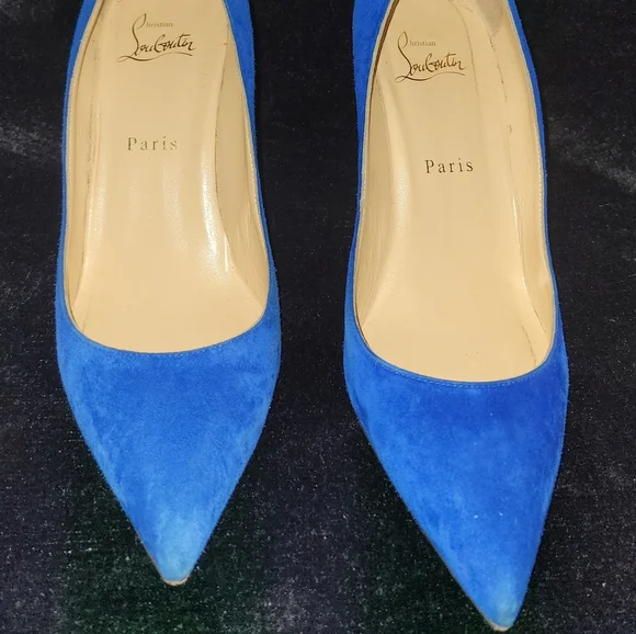 Christian Louboutin Pigalle Follies 38 - Picture 3 of 13